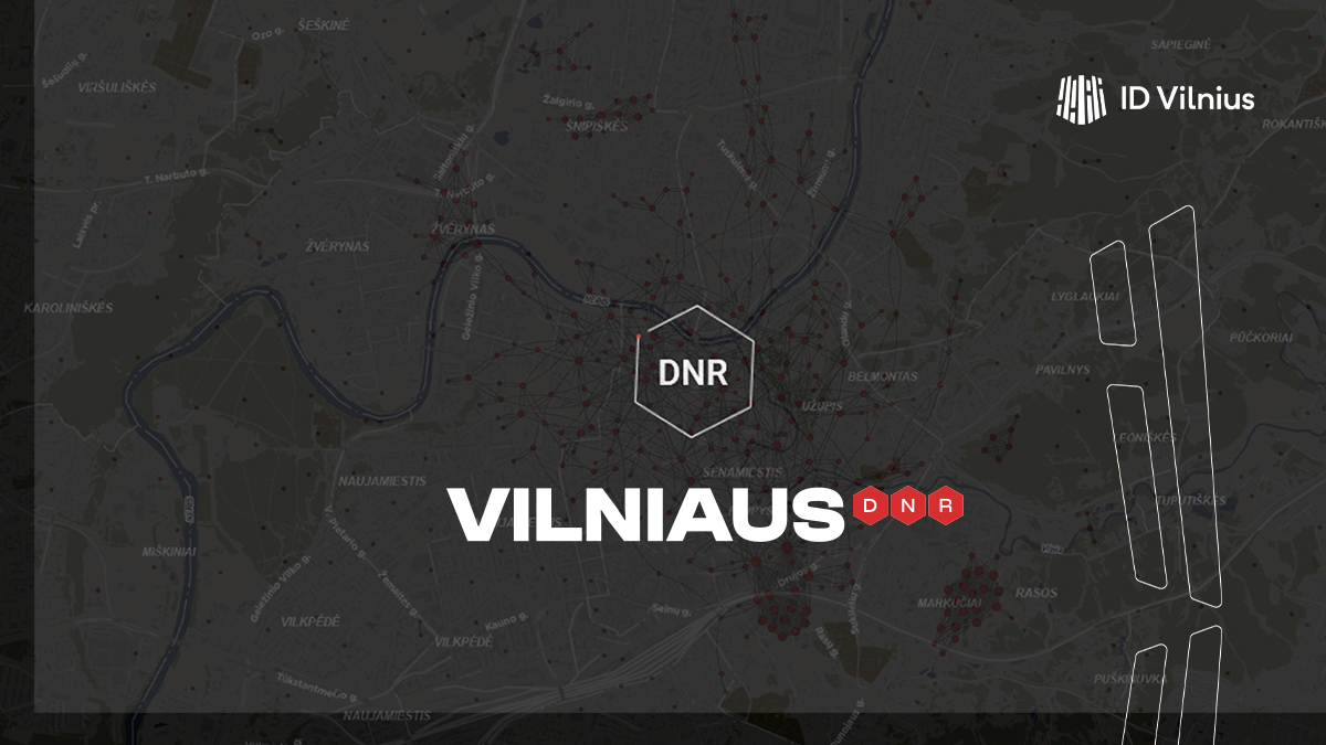vilniaus dnr id vilnius