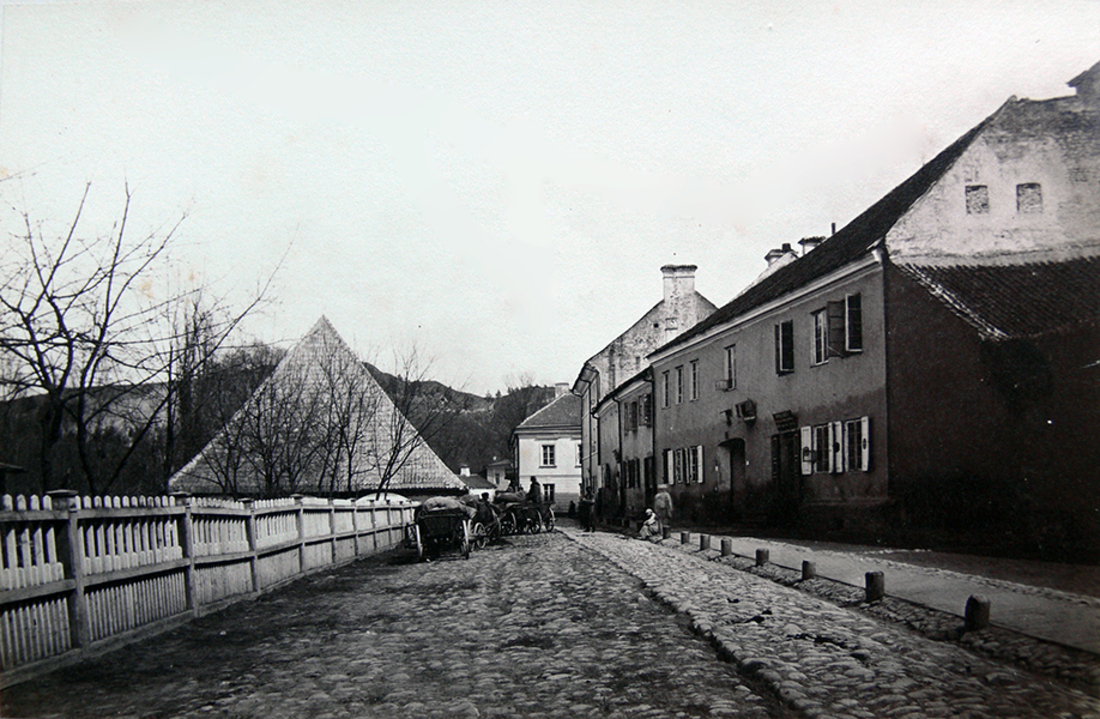 barboros radvilaites gatve vilnius