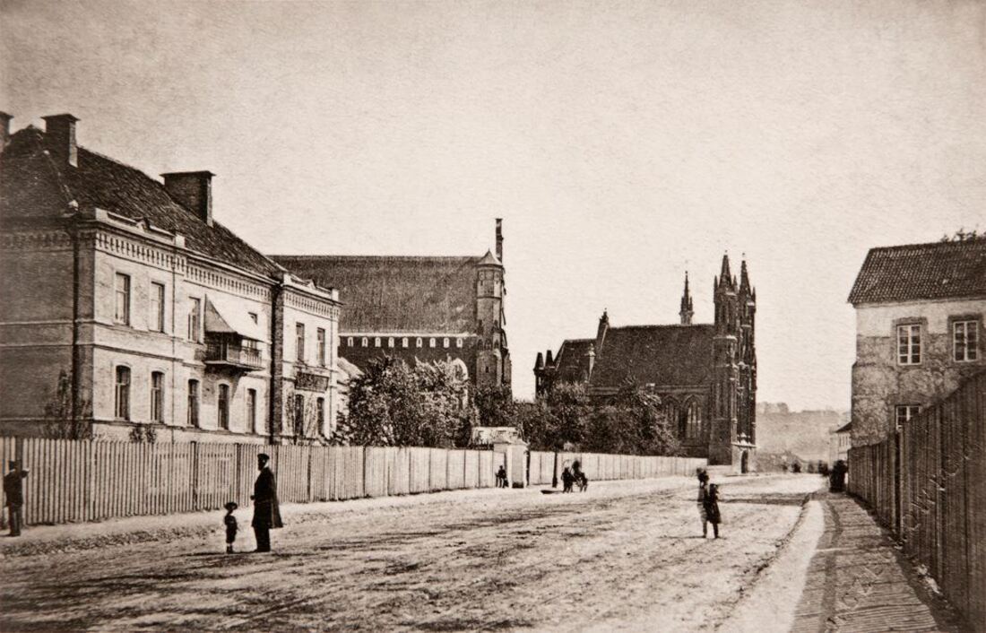 maironio gatve vilnius