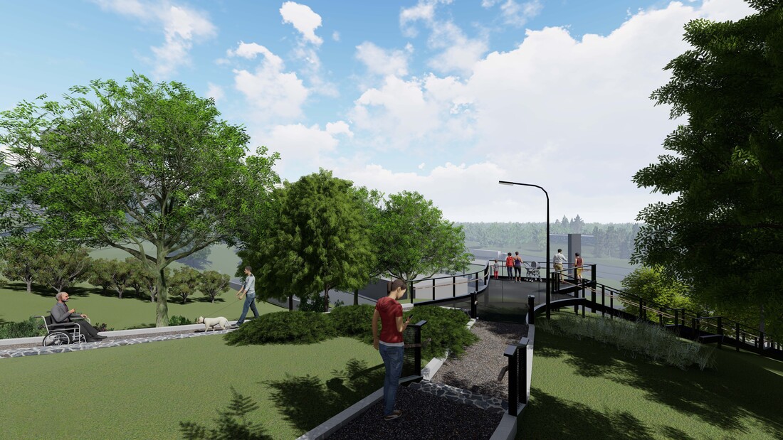 newcomers public space