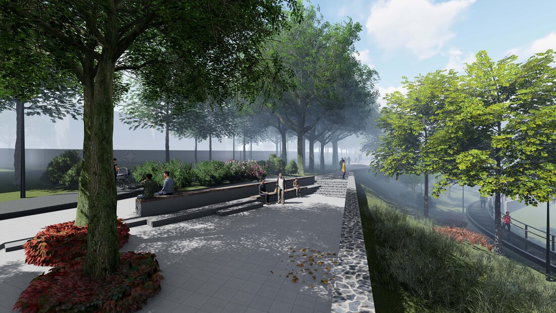 newcomers public space
